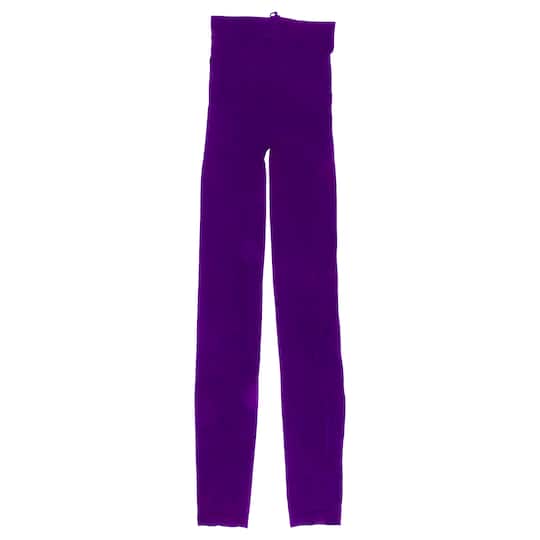 Northlight 11" Purple Halloween Stocking | Michaels®